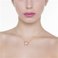Necklace Isola Bella Woman in Silver Zirconia 20000951 - 20000951